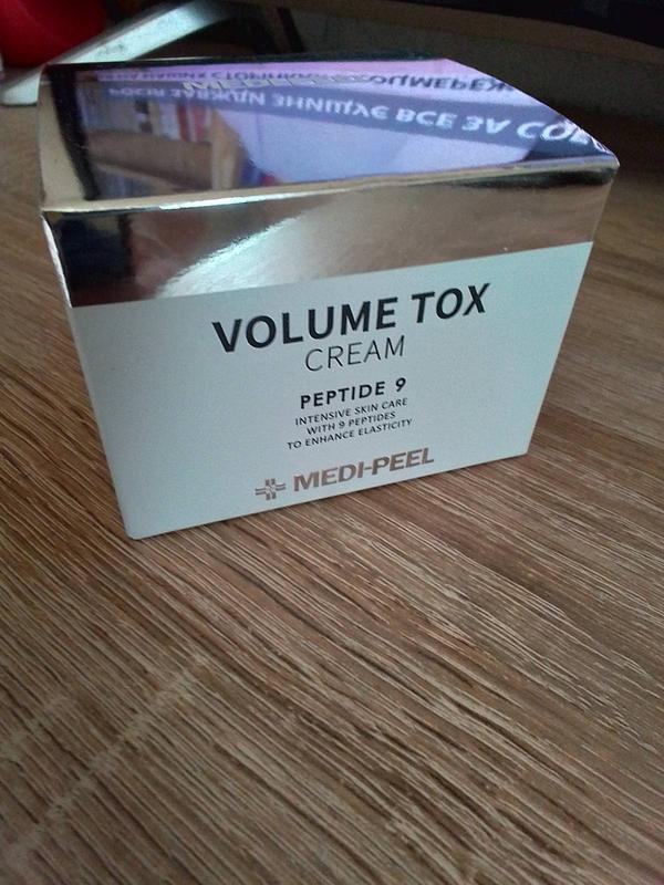 Medi peel peptide 9 volume tox cream — цена 660 грн в каталоге Крем для ...