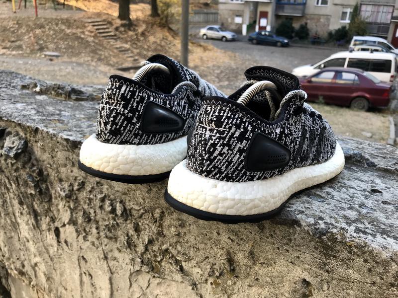adidas pureboost 2017 oreo ba8890