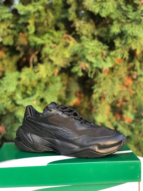puma thunder desert 100