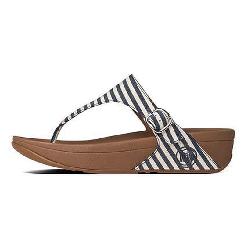 Стильные и комфортные шлепанцы вьетнамки на танкетке fitflop — цена 550 ...