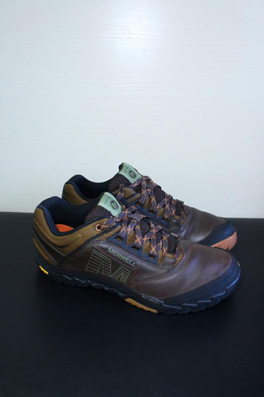 dark earth merrell performance footwear