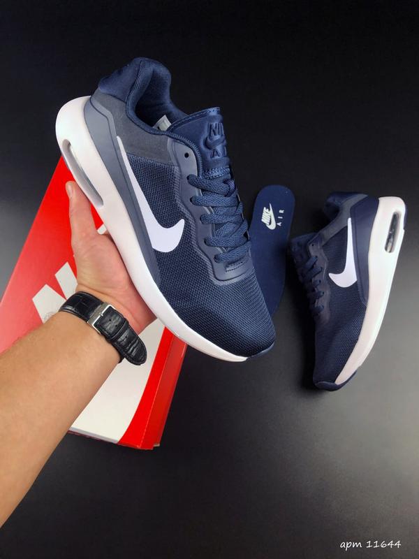 Спортивные кроссовки nike air max / демисезонные кроссовки для бега и ...