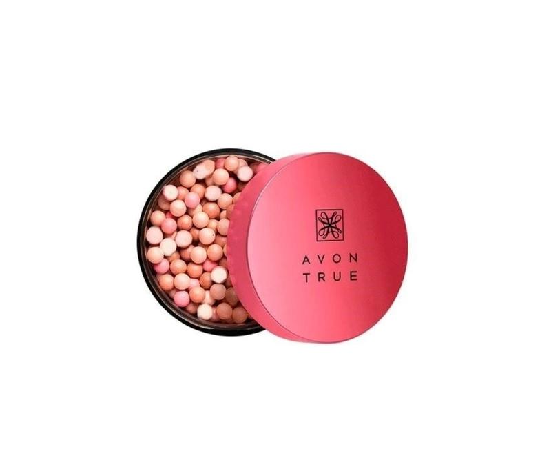 Румяна-шарики avon true colour blushed pink 2 в 1.22г — цена 150 грн в ...