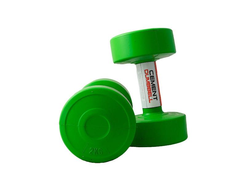 Dumbell 2 kg sale