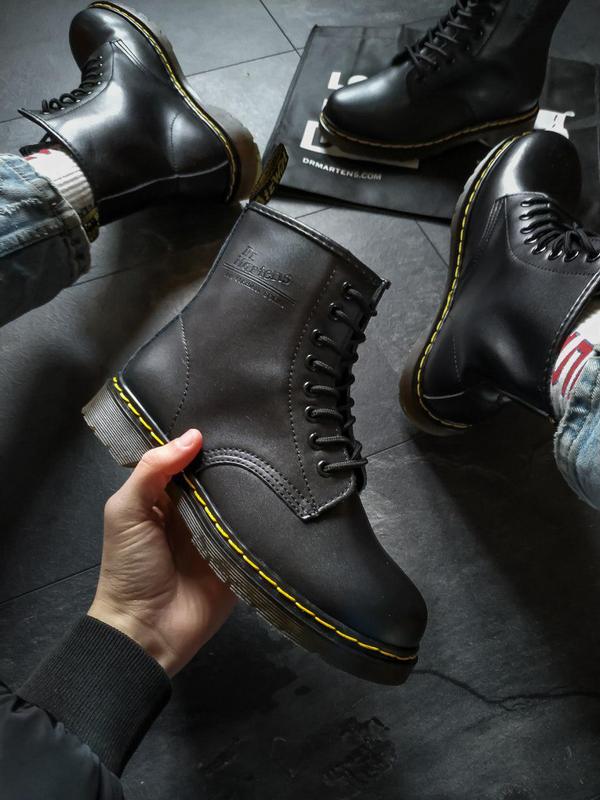 Украина #28357531 | Шикарные кожаные ботинки/ сапоги dr. martens 1460 black  унисекс 😍 (без меха) — цена 2499 грн в каталоге Ботинки ✓ Купить женские  вещи по доступной цене на Шафе | Dr Martens Jason Max Rebel womans boots
