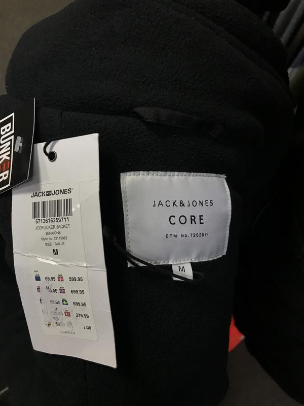 Куртка jack jones anorak men green Jack & Jones, цена - 1400 грн,  #28368584, купить по доступной цене | Украина - Шафа