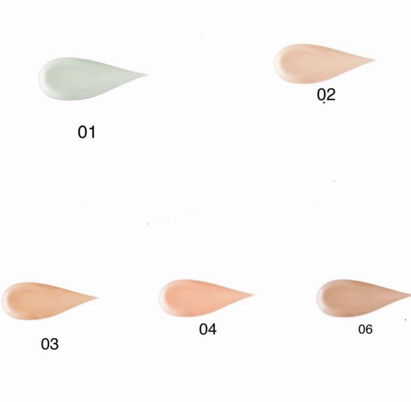 kiko skin tone concealer