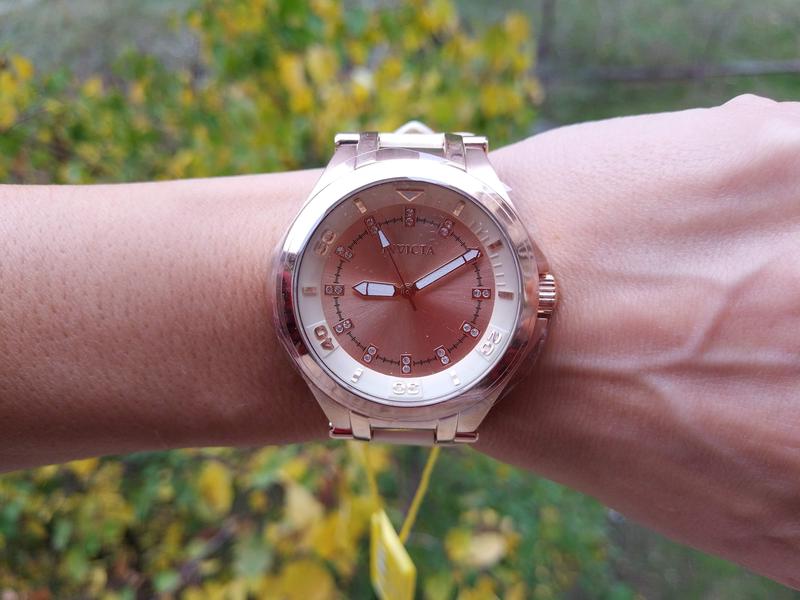 Наручные женские часы от компании invicta. серия wildflower. модель 21761.  оригинал. — цена 2300 грн в каталоге Часы ✓ Купить женские вещи по  доступной цене на Шафе | Украина #28385858