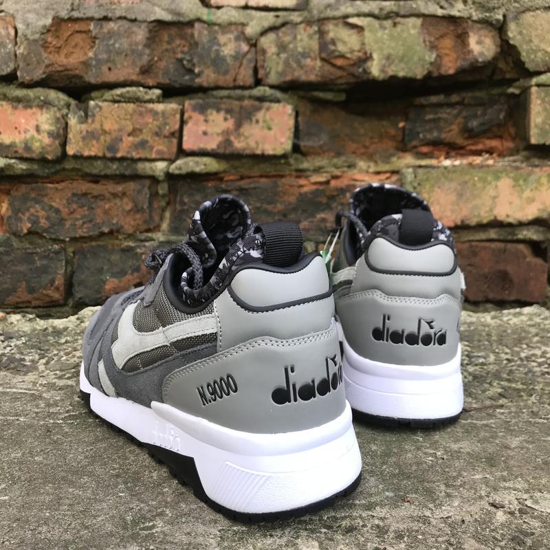 Diadora n9000 camo sock 2600 28395275
