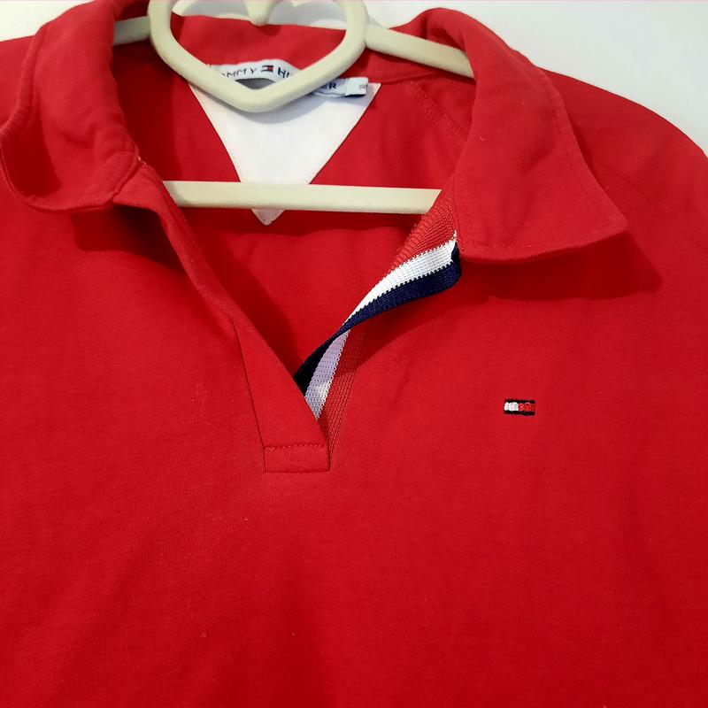 Кофта футболка tommy hilfiger — ціна 319 грн у каталозі Лонгсліви ...