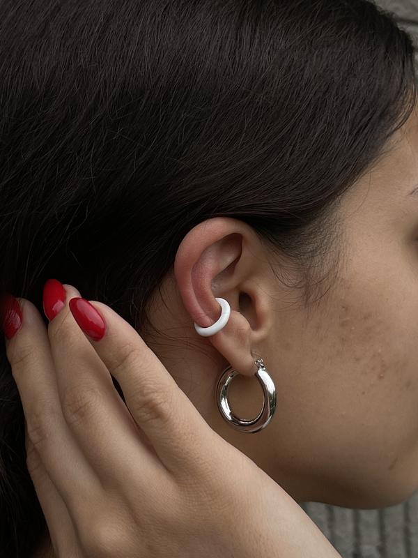 Сережка каффа кафа на вушко — ціна 150 грн у каталозі Сережки Купити ...