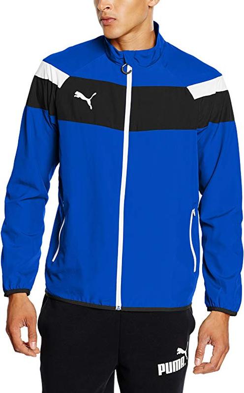puma spirit woven jacket