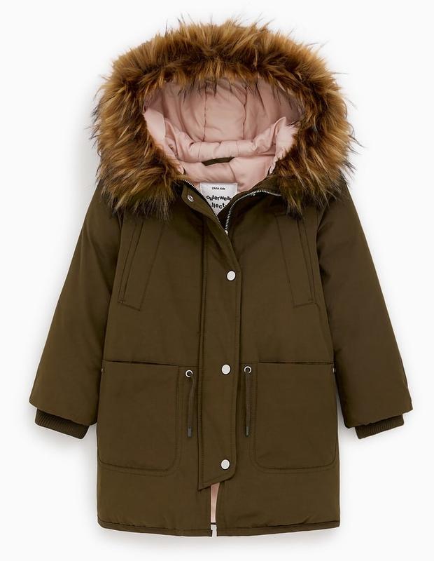 Парка zara
