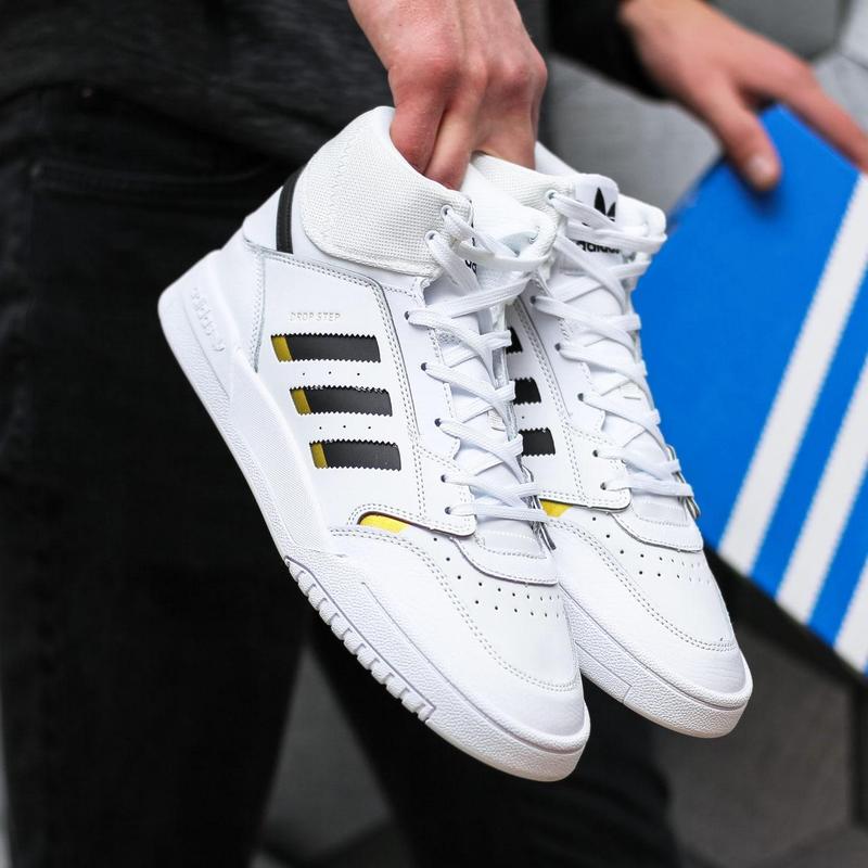 Мужские кроссовки adidas drop step адидас дроп степ — цена 2250 грн в ...