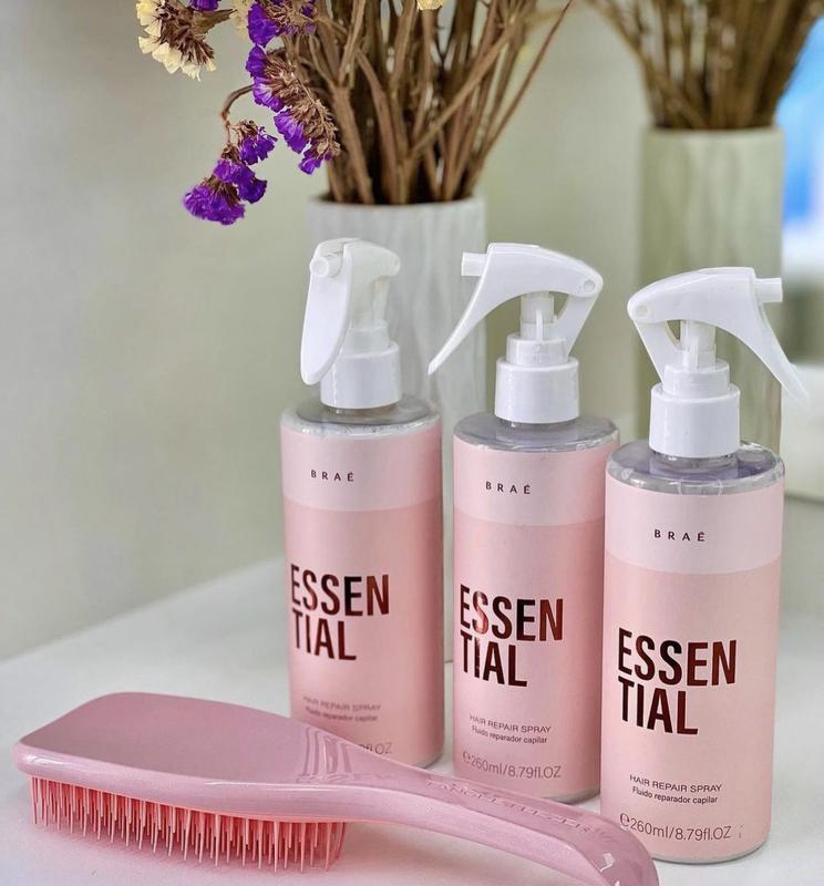 Brae essential hair repair spray — восстанавливающий спрей, 60 мл,260ml ...