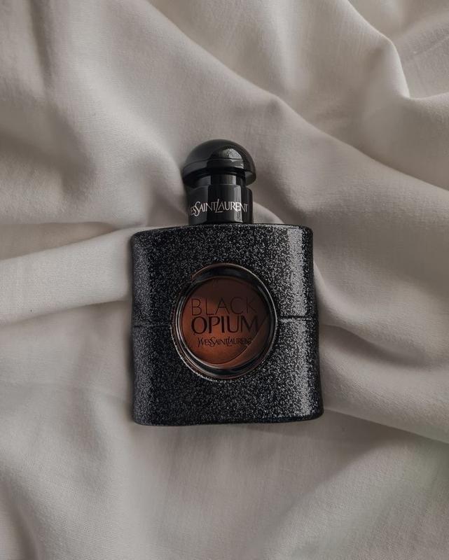 Yves saint laurent black opium 90 ml — цена 985 грн в каталоге Духи ...