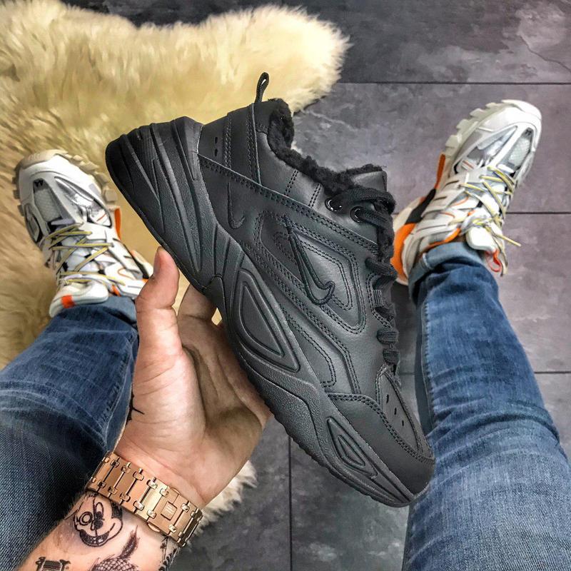 m2k tekno triple black