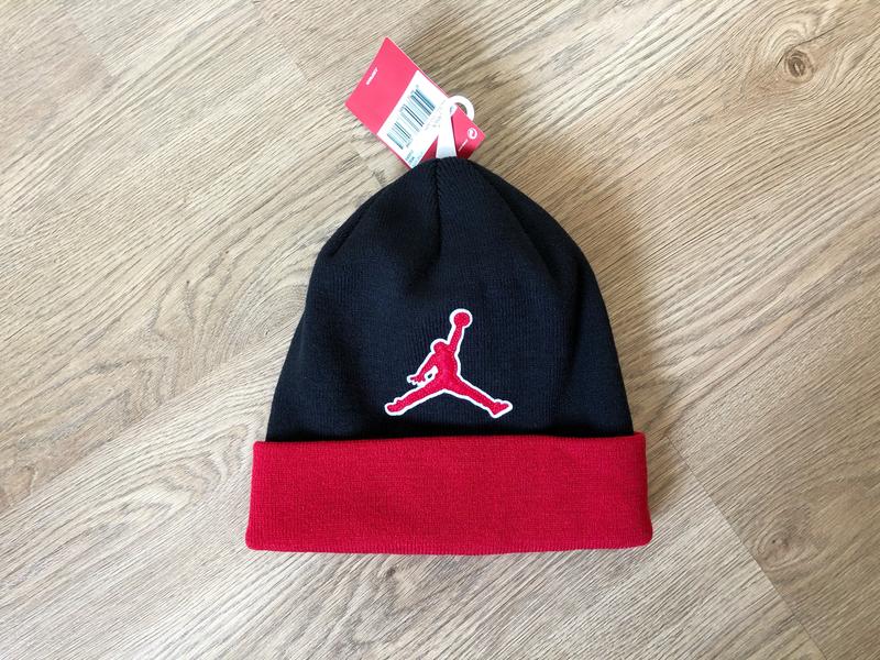jordan beanie graphic