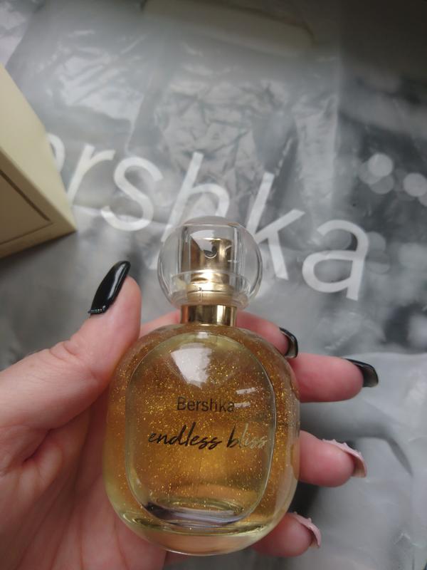bershka white romance perfume