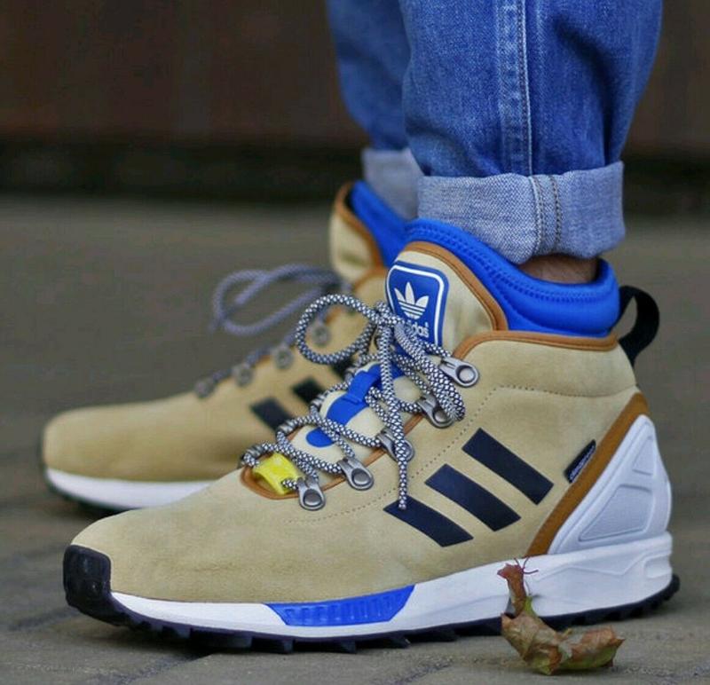Adidas zx flux winter купить украина outlet