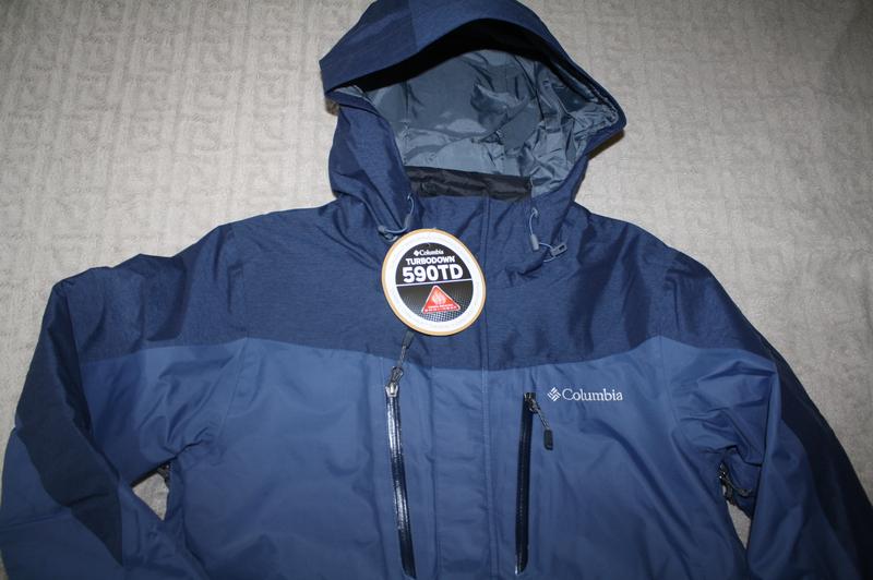 calpine interchange jacket