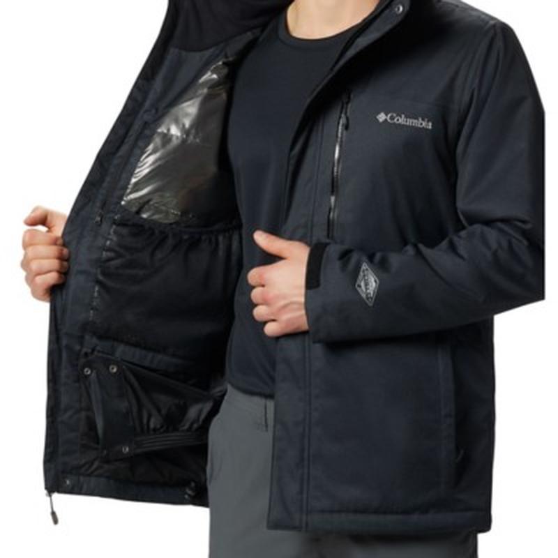 columbia cushman crest interchange jacket