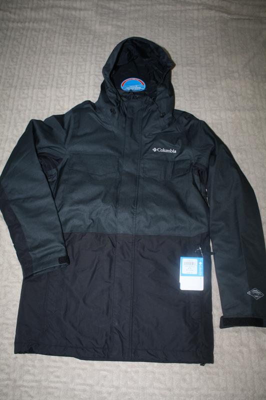 columbia cushman crest interchange jacket