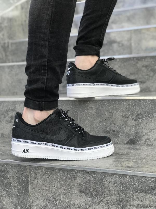 Кроссовки женские nike air force 1 найк аир форс — цена 2400 грн в ...