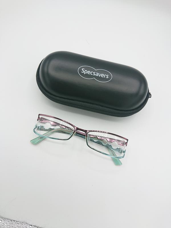 Шикарна металева оправа бренду specsavers модель kenya — цена 531 грн в