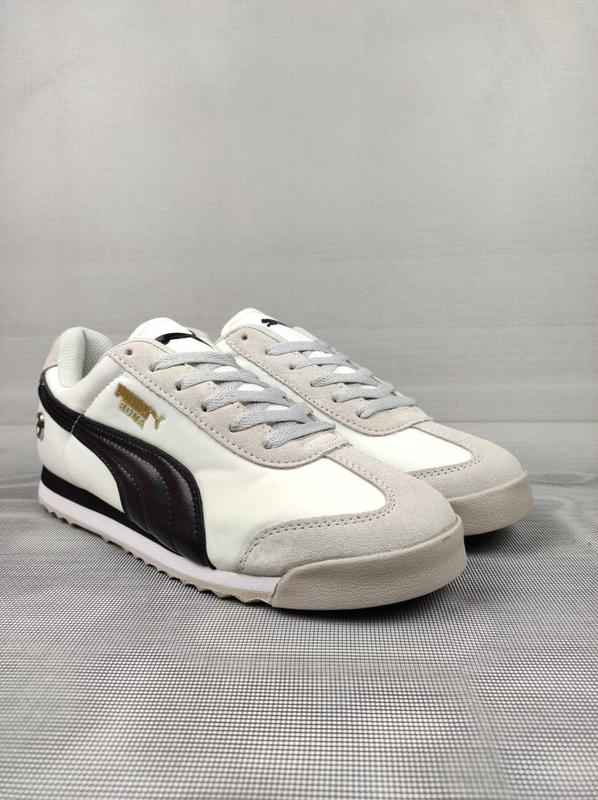 Puma mms roma hot sale