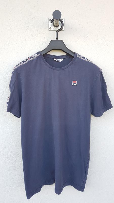 Tee shirt homme fila sales