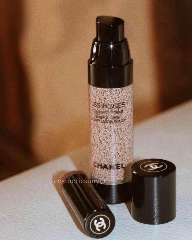 Тональная основа тоналка тональный крем флюид для лица шанель chanel ...