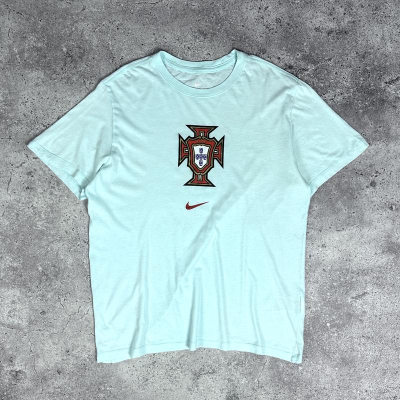 Nike x portugal футболка найк португалия футбол — цена 300 грн в ...