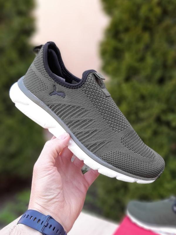 Puma легкі літні кросівки, мокасини пума — ціна 1299 грн у каталозі ...