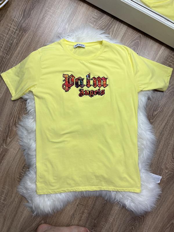 Palm angels — цена 300 грн в каталоге Футболки Купить мужские вещи по ...