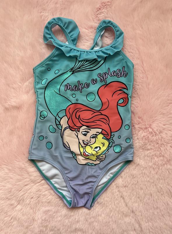 Купальник для девочки disney princess at primark — цена 360 грн в ...