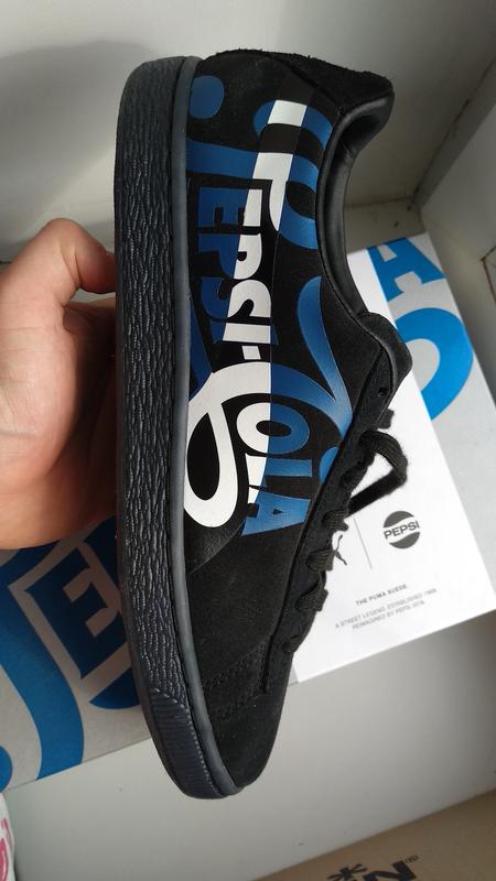 Puma shop pepsi shoes