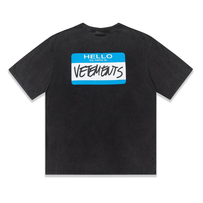Футболка vetements — цена 8990 грн в каталоге Футболки ✓ Купить