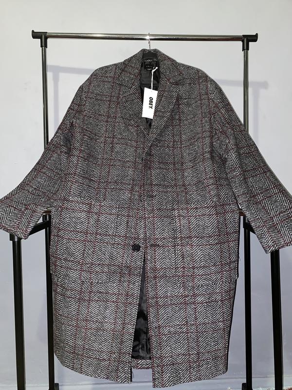 Obey coat discount