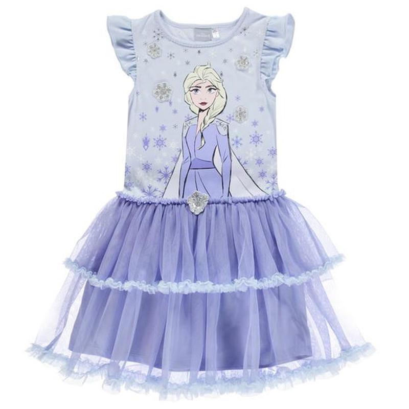 Платье платье сарафан эльза frozen холодное сердце — цена 345 грн в ...