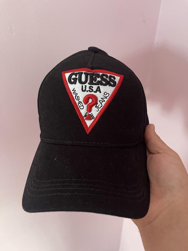 Кепка guess — цена 400 грн в каталоге Бейсболки и кепки Купить ...