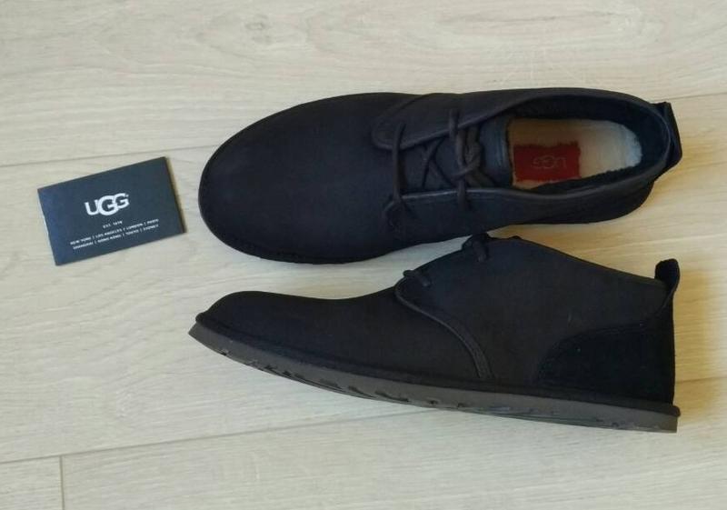 ugg maksim chukka