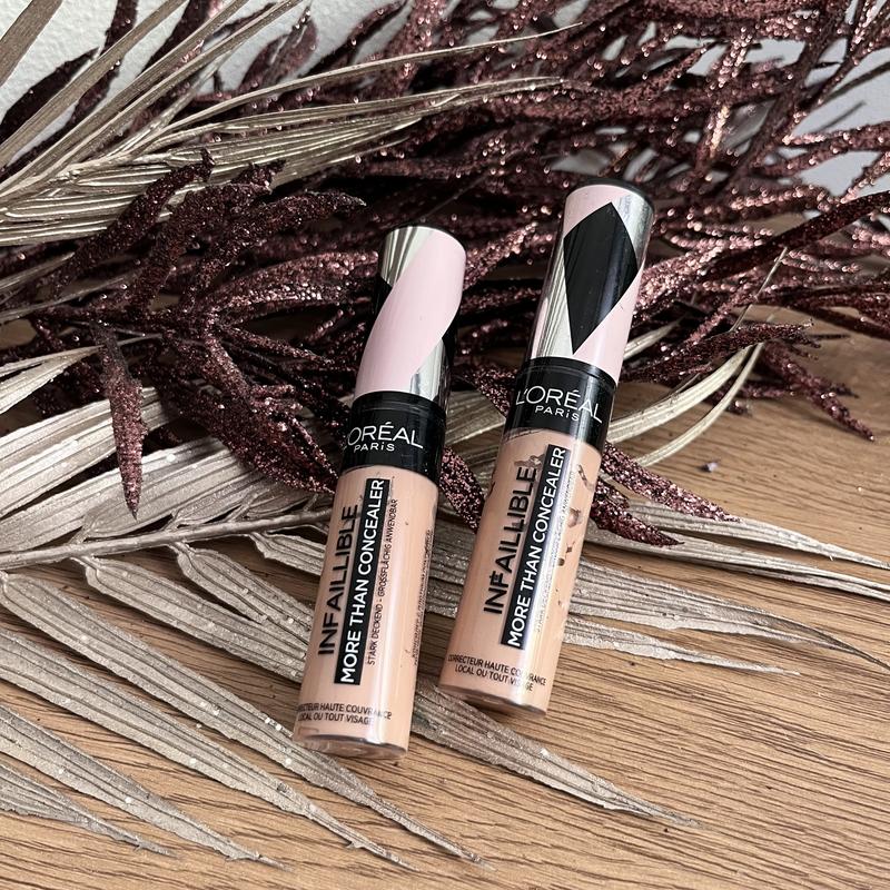 Оригинальный l’oréal paris infaillible more than concealer устойчивый ...