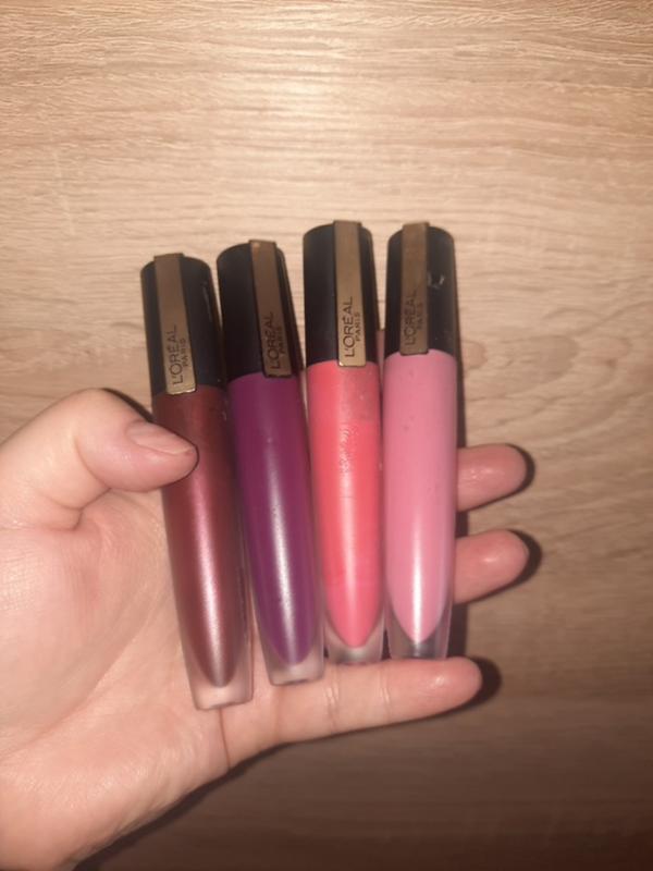 Помада-тинт loreal — цена 121 грн в каталоге Помада для губ Купить ...
