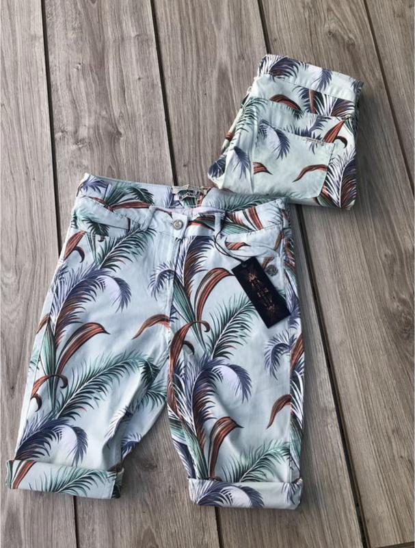 Шорты scotch & soda стильные актуальные тренд брючные — цена 400 грн в каталоге Шорты ✓ Купить женские вещи по доступной цене на Шафе