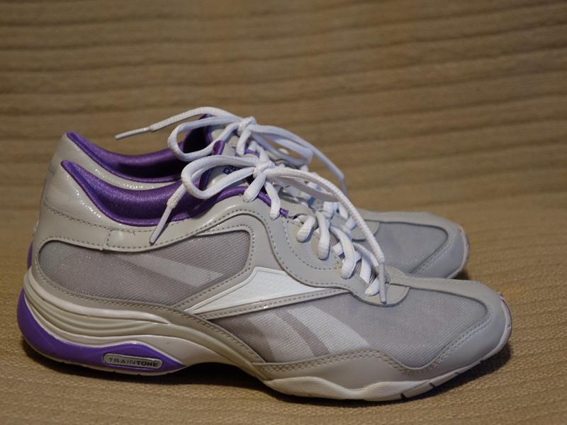 Фірмові об'єднані кросівки reebok smoothfit traintone anthlin fitness 37 р.  — ціна 800 грн у каталозі Кросівки ✓ Купити жіночі речі за доступною ціною  на Шафі | Україна #28707508