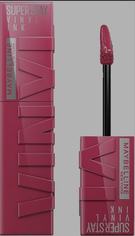 Maybelline superstay vinyl ink жидкая помада — цена 150 грн в каталоге ...