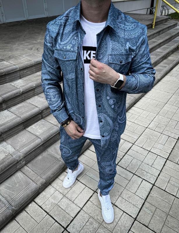 Стильные мужские костюмы — цена 1750 грн в каталоге Деловые костюмы ...