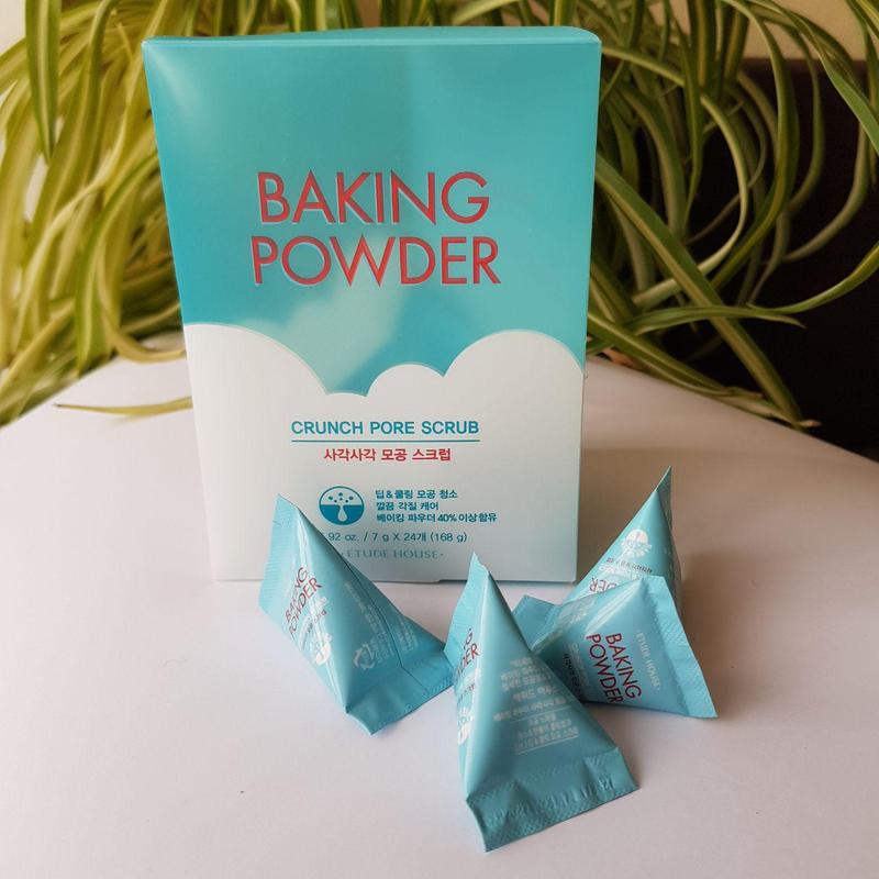 Скраб для очищения пор с содой baking powder crunch pore scrub 24*7мл. Etude house baking powder crunch pore scrub скраб для лица 7г*24. Baking powder crunch pore. Baking powder crunch pore. Etude house baking powder crunch pore scrub скраб для лица с содой в пирамидках 7g*24ea.