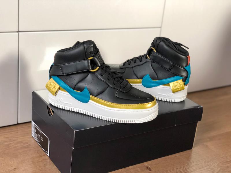 nike air force 1 jester high xx